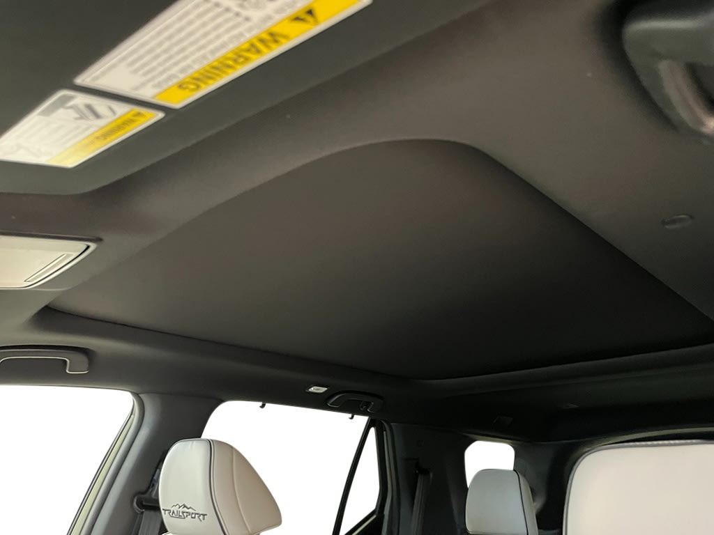 Thumbnail: 2026 Honda Passport - 24