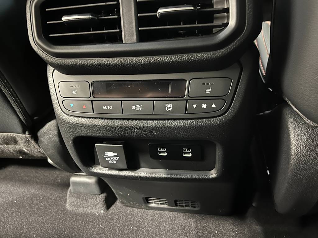 Thumbnail: 2026 Honda Passport - 25