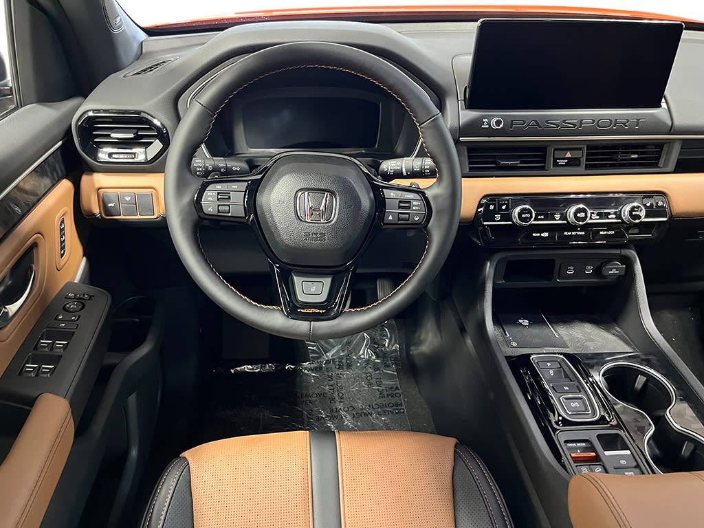 Thumbnail: 2026 Honda Passport - 8