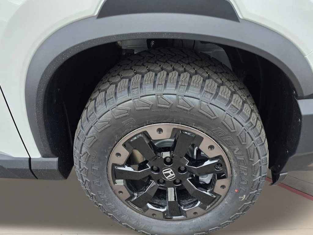 Thumbnail: 2026 Honda Passport - 7