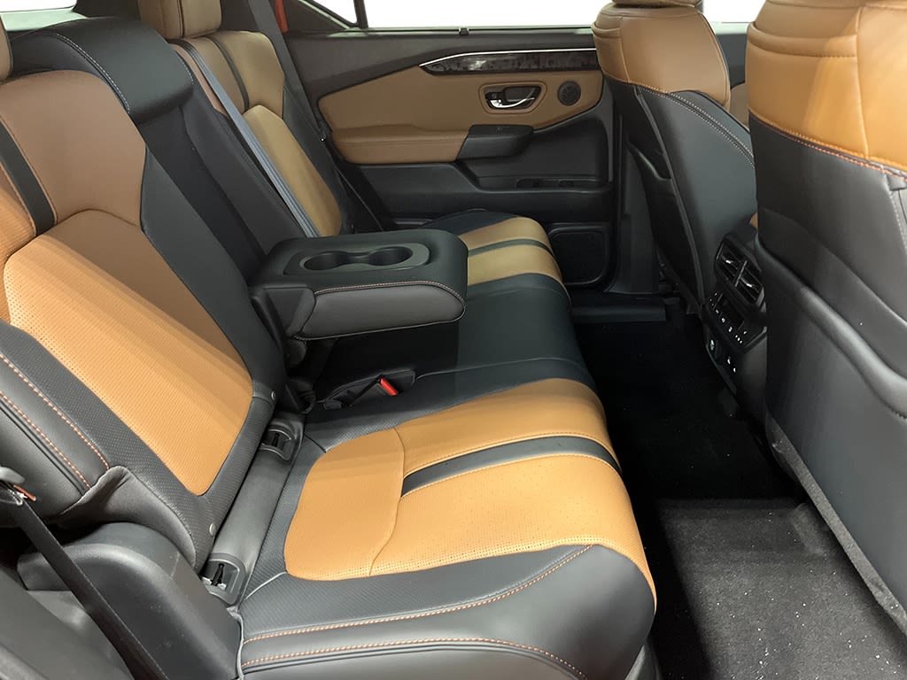 Thumbnail: 2026 Honda Passport - 26