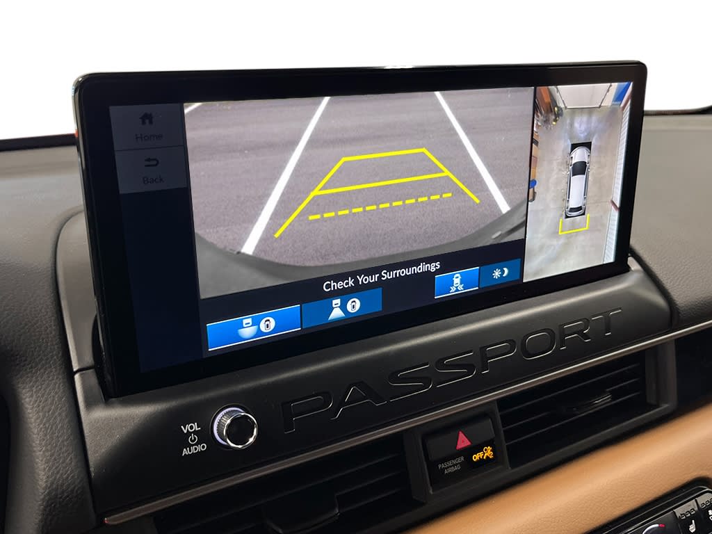 Thumbnail: 2026 Honda Passport - 22