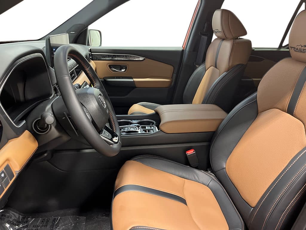 Thumbnail: 2026 Honda Passport - 9