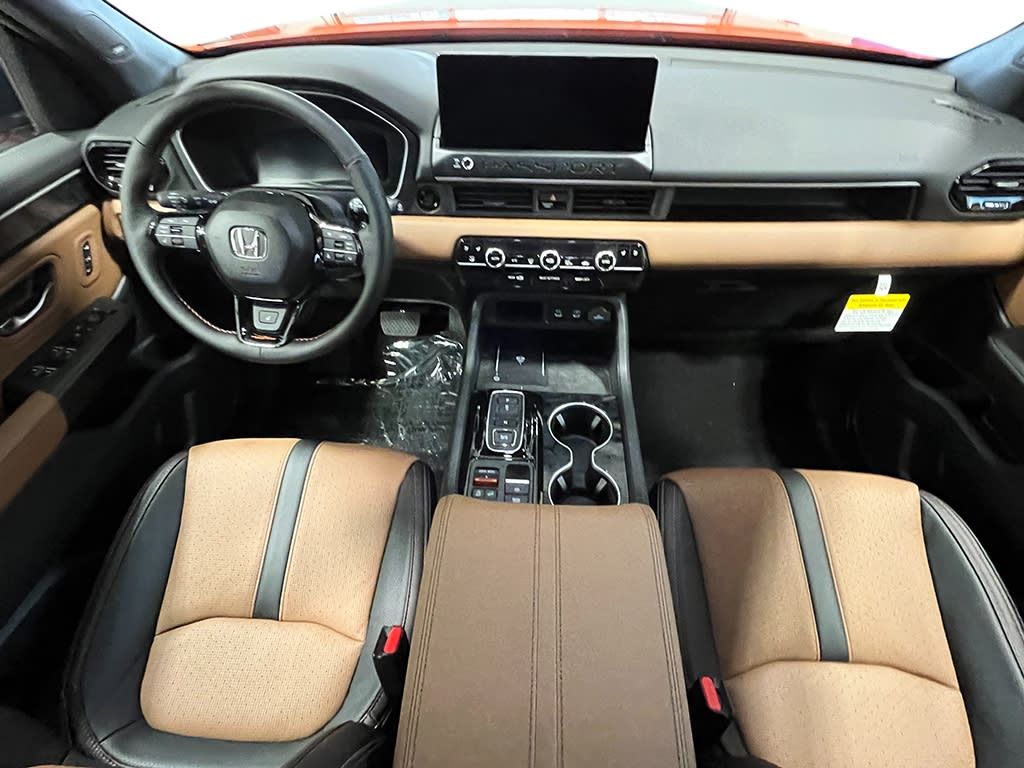 Thumbnail: 2026 Honda Passport - 2