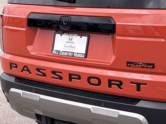 Thumbnail: 2026 Honda Passport - 7