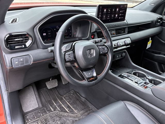 Thumbnail: 2026 Honda Passport - 2