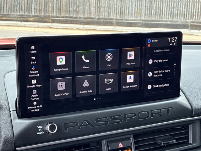 Thumbnail: 2026 Honda Passport - 16