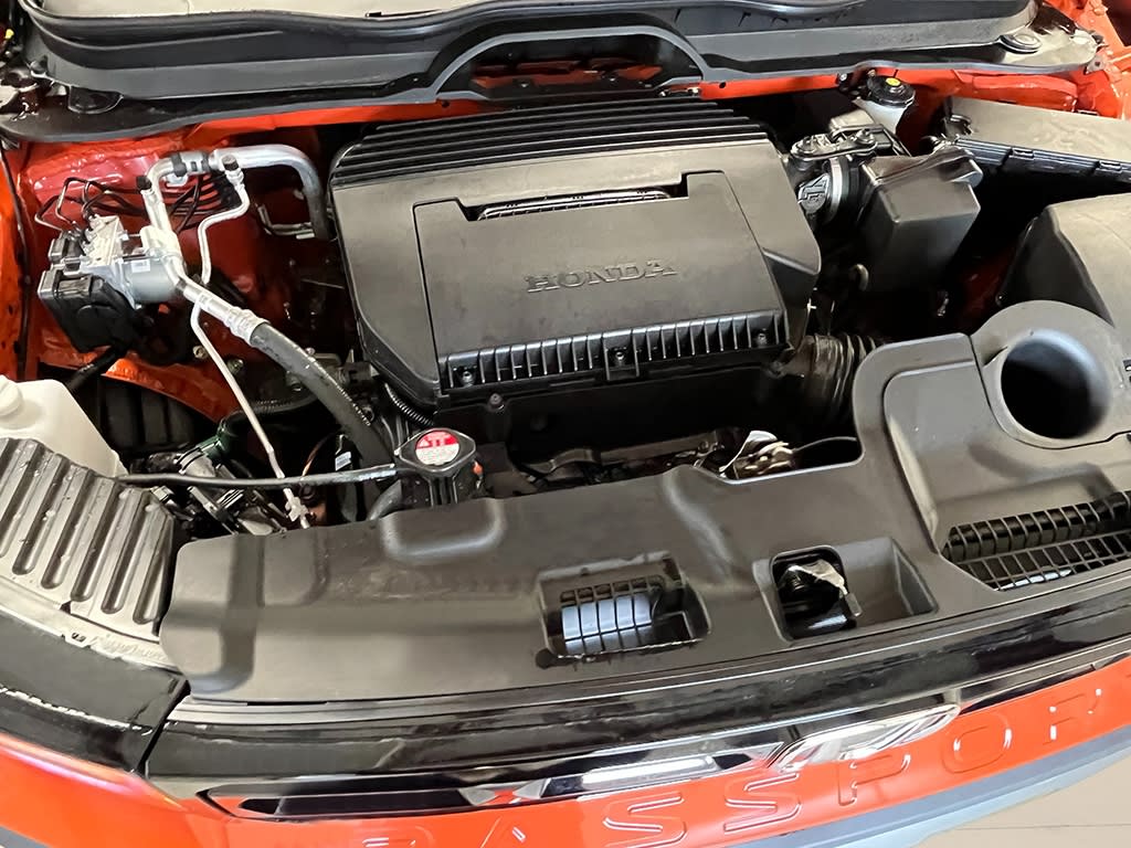 Thumbnail: 2026 Honda Passport - 9