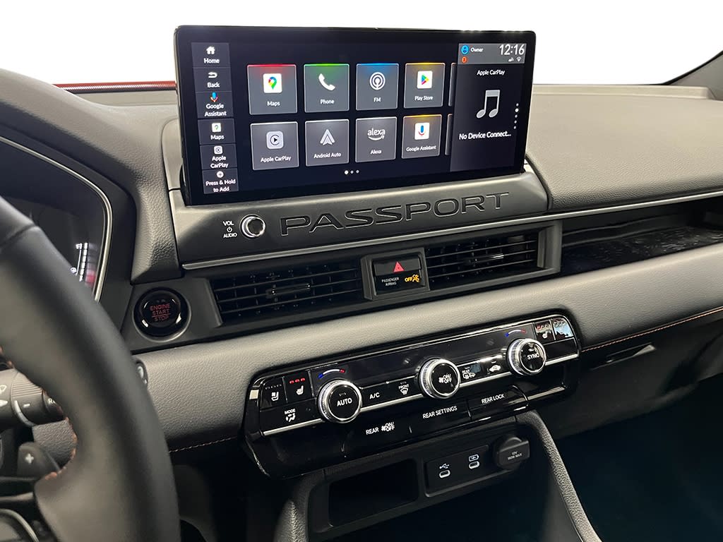 Thumbnail: 2026 Honda Passport - 14