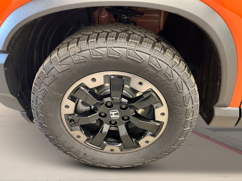 Thumbnail: 2026 Honda Passport - 8