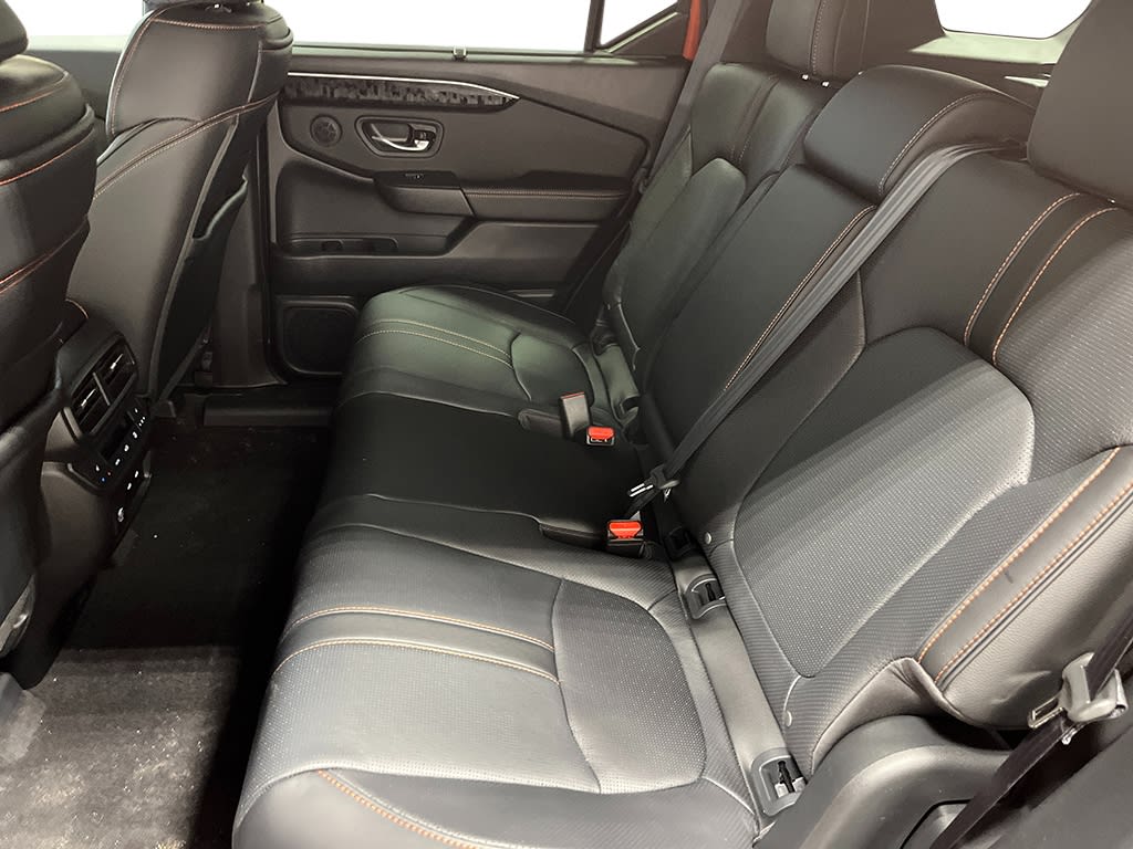 Thumbnail: 2026 Honda Passport - 13