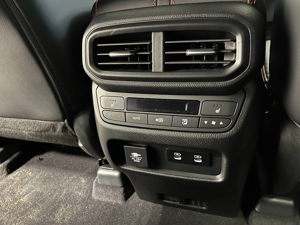 Thumbnail: 2026 Honda Passport - 28