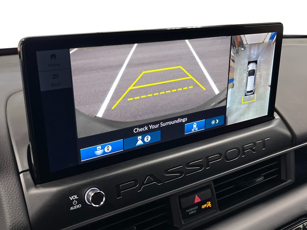 Thumbnail: 2026 Honda Passport - 25