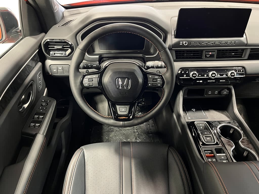 Thumbnail: 2026 Honda Passport - 10