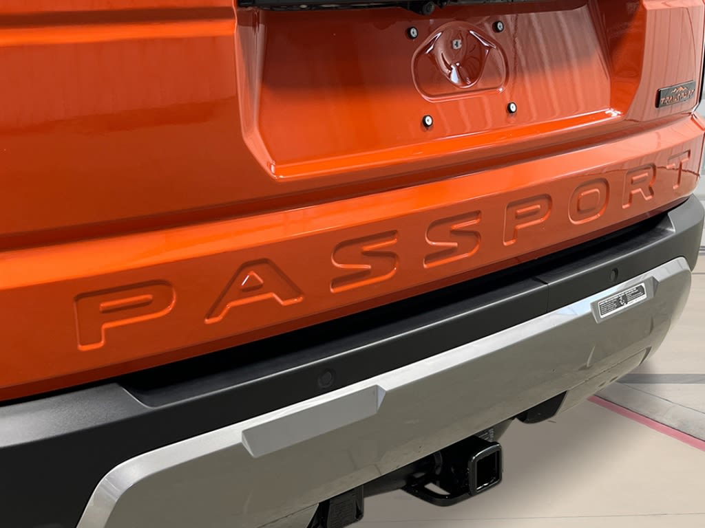 Thumbnail: 2026 Honda Passport - 20