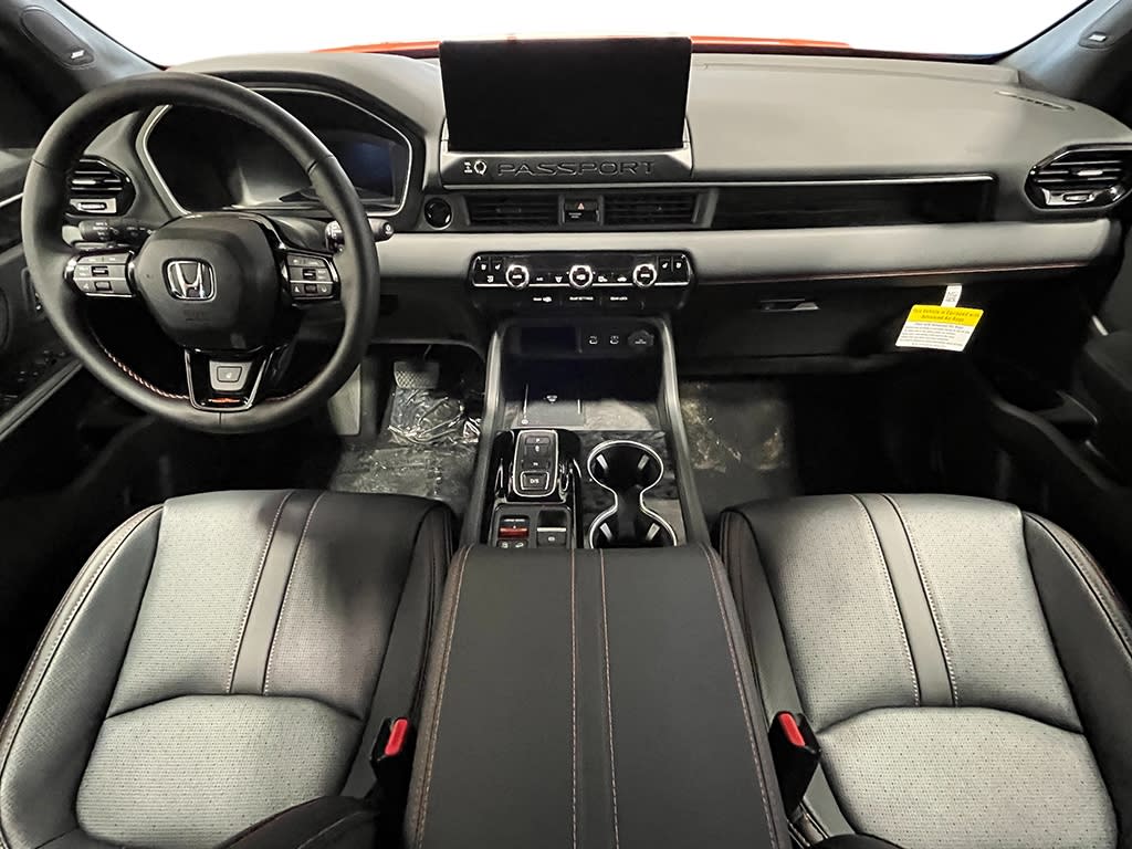 Thumbnail: 2026 Honda Passport - 2