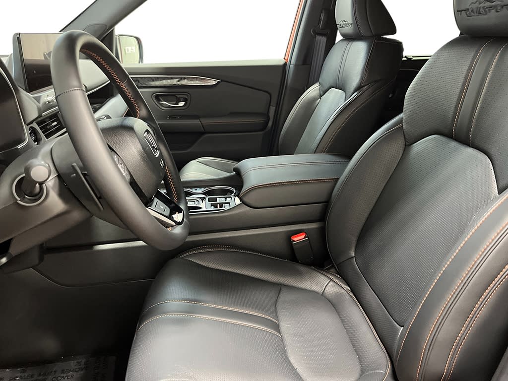 Thumbnail: 2026 Honda Passport - 11