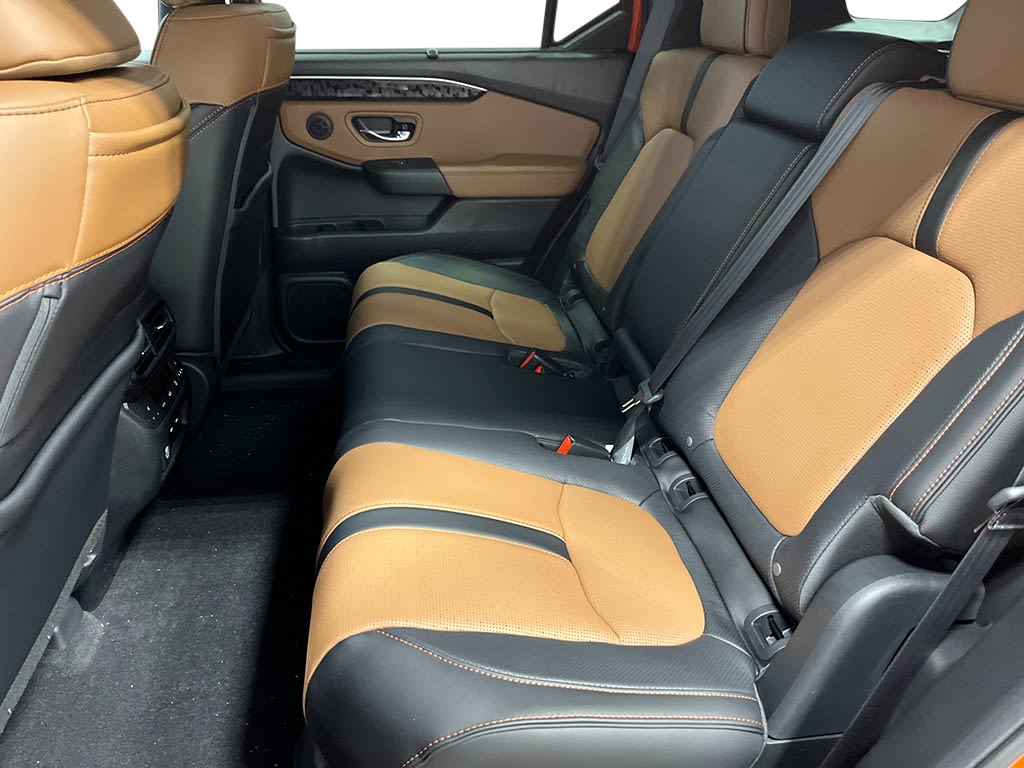 Thumbnail: 2026 Honda Passport - 13
