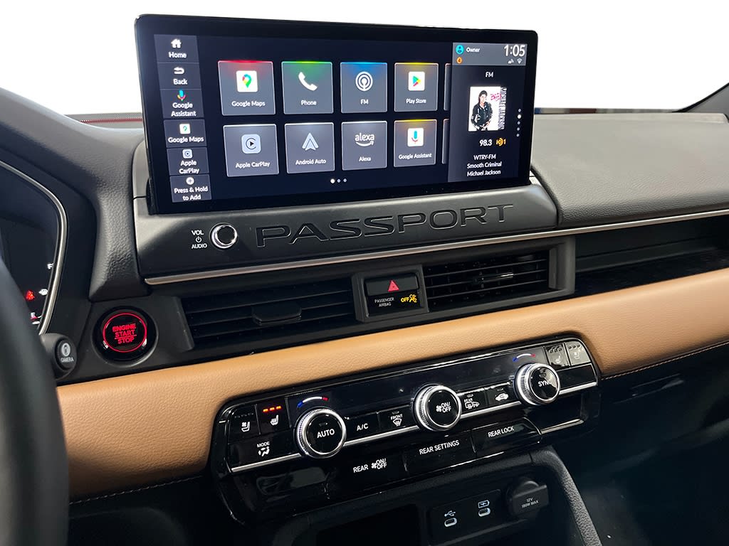 Thumbnail: 2026 Honda Passport - 14