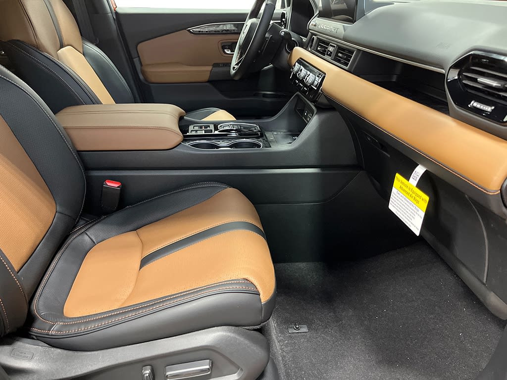 Thumbnail: 2026 Honda Passport - 12