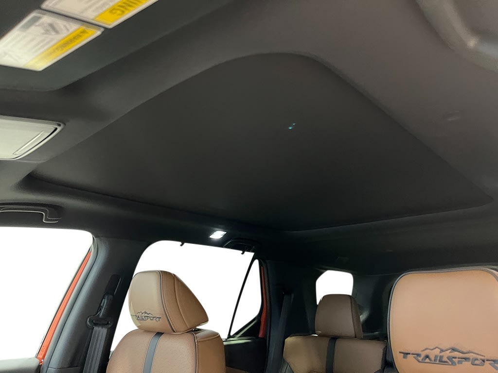 Thumbnail: 2026 Honda Passport - 27