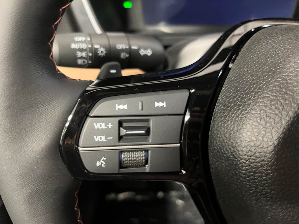 Thumbnail: 2026 Honda Passport - 23