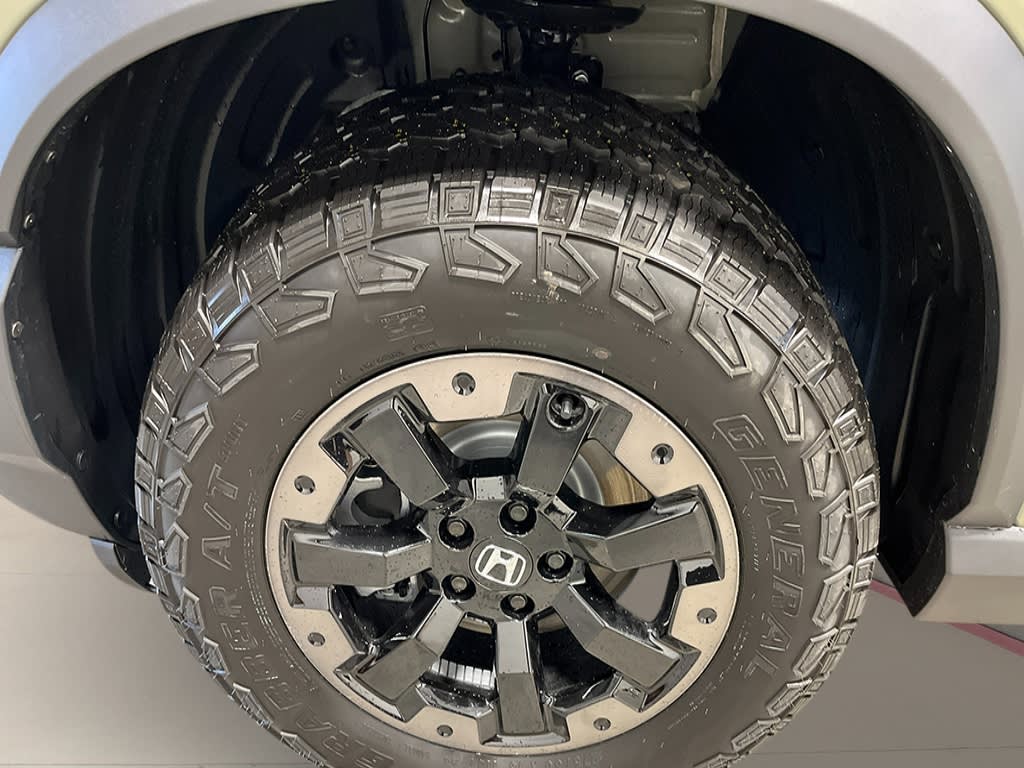 Thumbnail: 2026 Honda Passport - 8