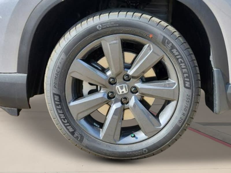 Thumbnail: 2025 Honda Pilot - 7