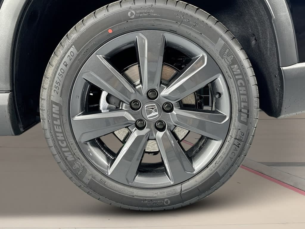 Thumbnail: 2025 Honda Pilot - 7