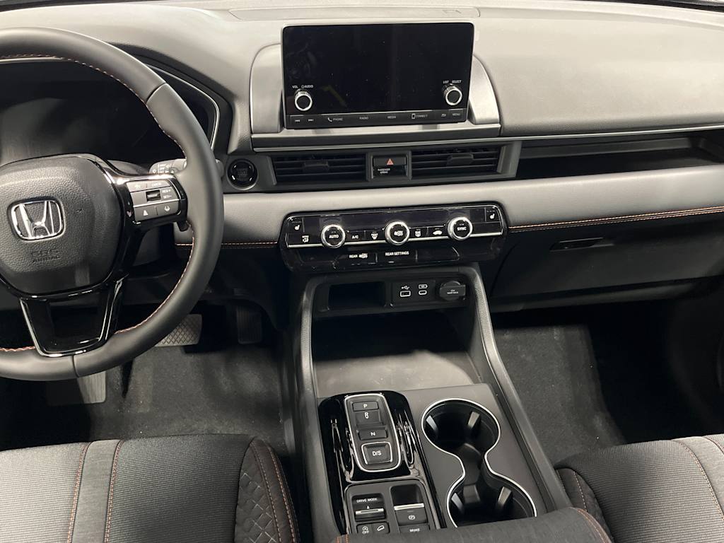 Thumbnail: 2025 Honda Pilot - 2