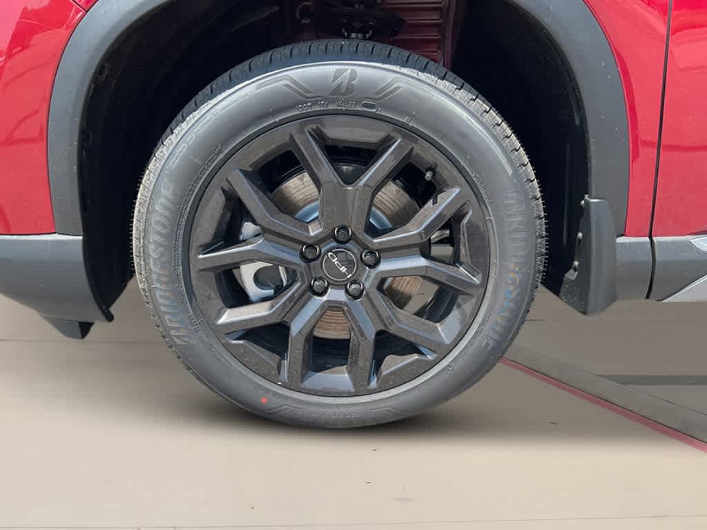 Thumbnail: 2025 Honda Pilot - 7