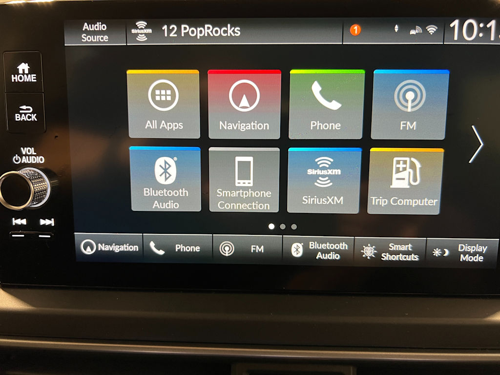 Thumbnail: 2025 Honda Pilot - 14