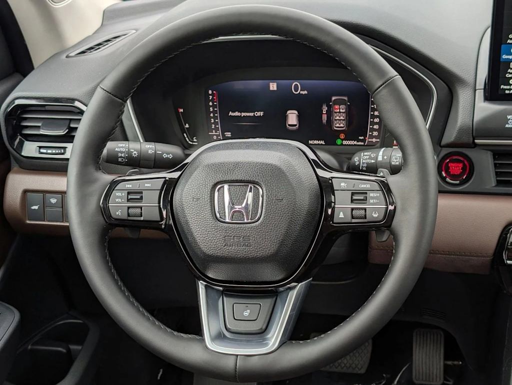 Thumbnail: 2026 Honda Pilot - 13
