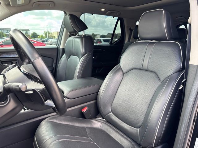 Thumbnail: 2024 Honda Pilot - 8
