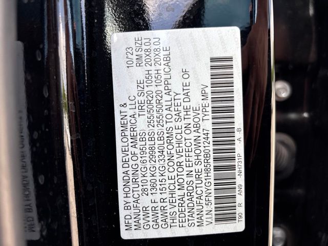 Thumbnail: 2024 Honda Pilot - 15