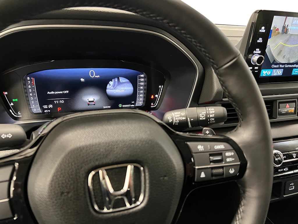 Thumbnail: 2025 Honda Pilot - 25