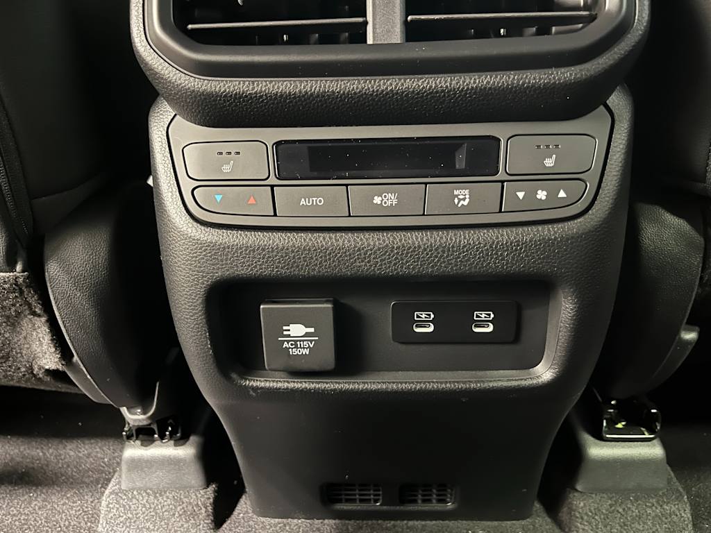 Thumbnail: 2026 Honda Pilot - 25