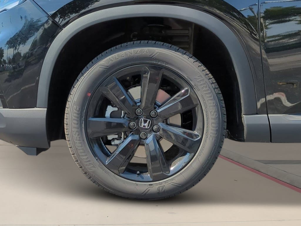 Thumbnail: 2025 Honda Pilot - 7