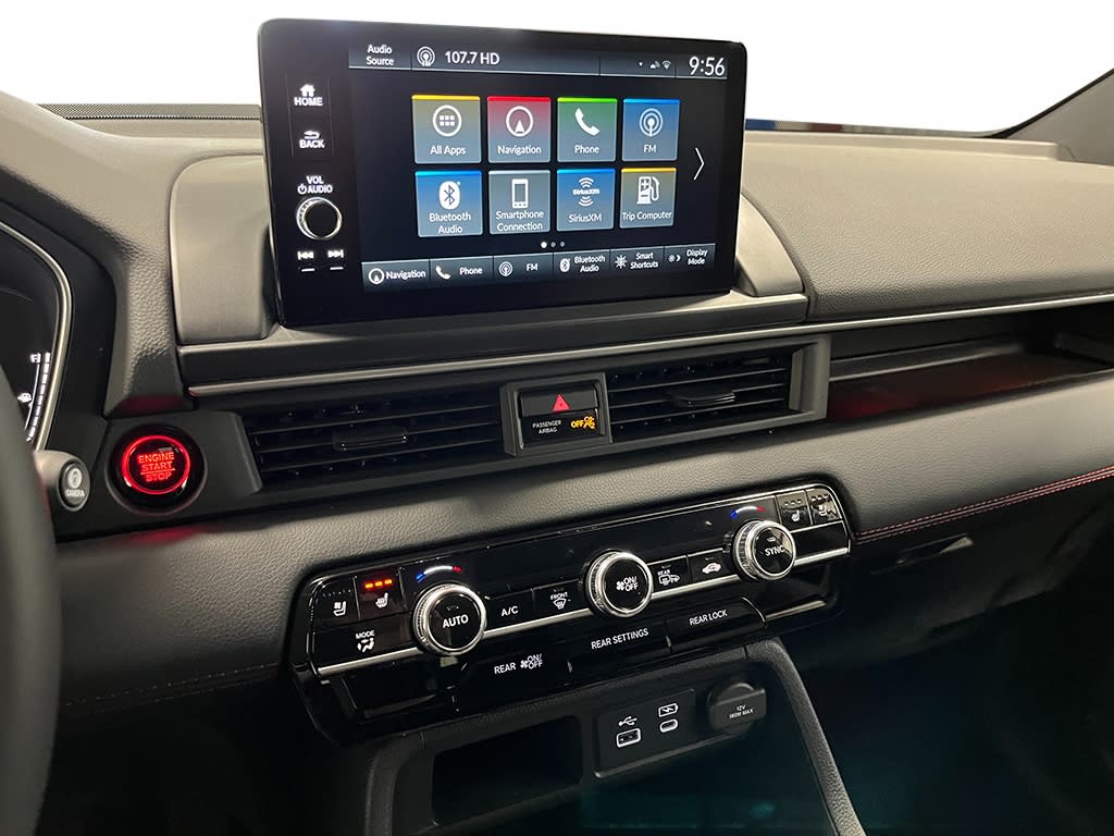 Thumbnail: 2025 Honda Pilot - 13