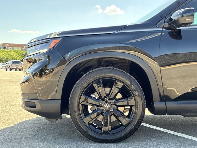 Thumbnail: 2025 Honda Pilot - 8