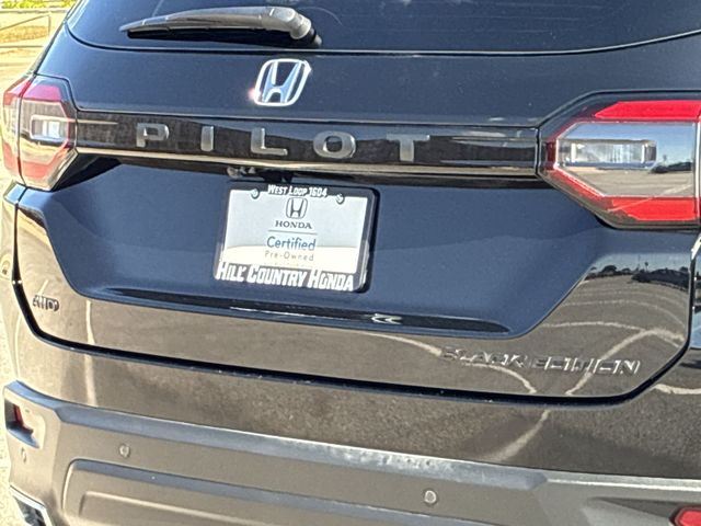 Thumbnail: 2025 Honda Pilot - 27