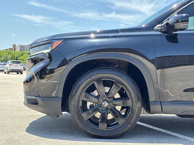 Thumbnail: 2025 Honda Pilot - 8