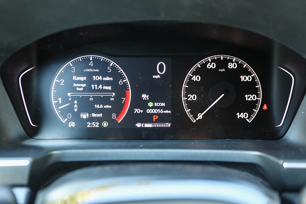 Thumbnail: 2025 Honda Pilot - 13