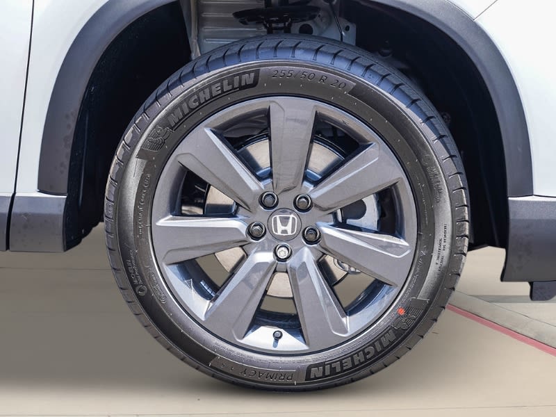 Thumbnail: 2025 Honda Pilot - 6