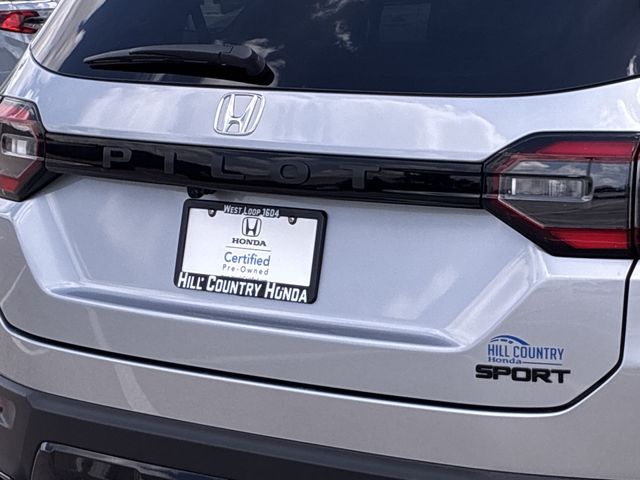 Thumbnail: 2026 Honda Pilot - 27