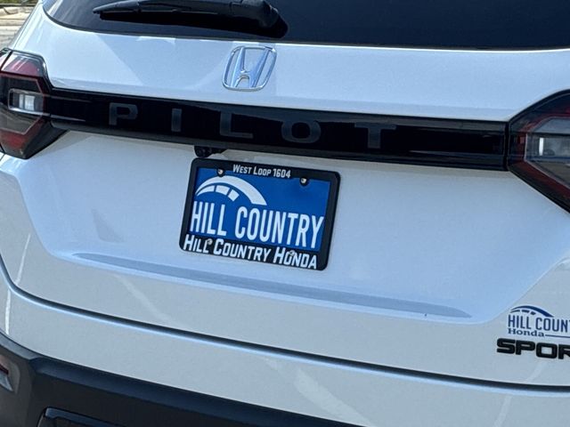 Thumbnail: 2026 Honda Pilot - 21