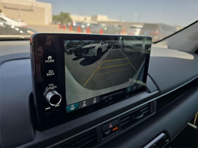 2025 Honda Pilot EX-L 23