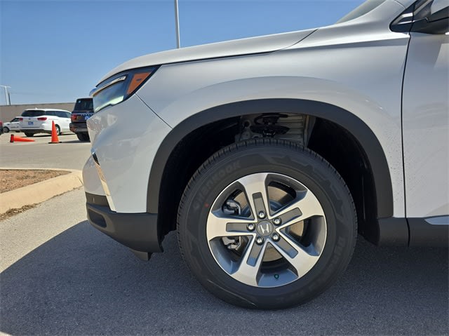 2025 Honda Pilot EX-L 7