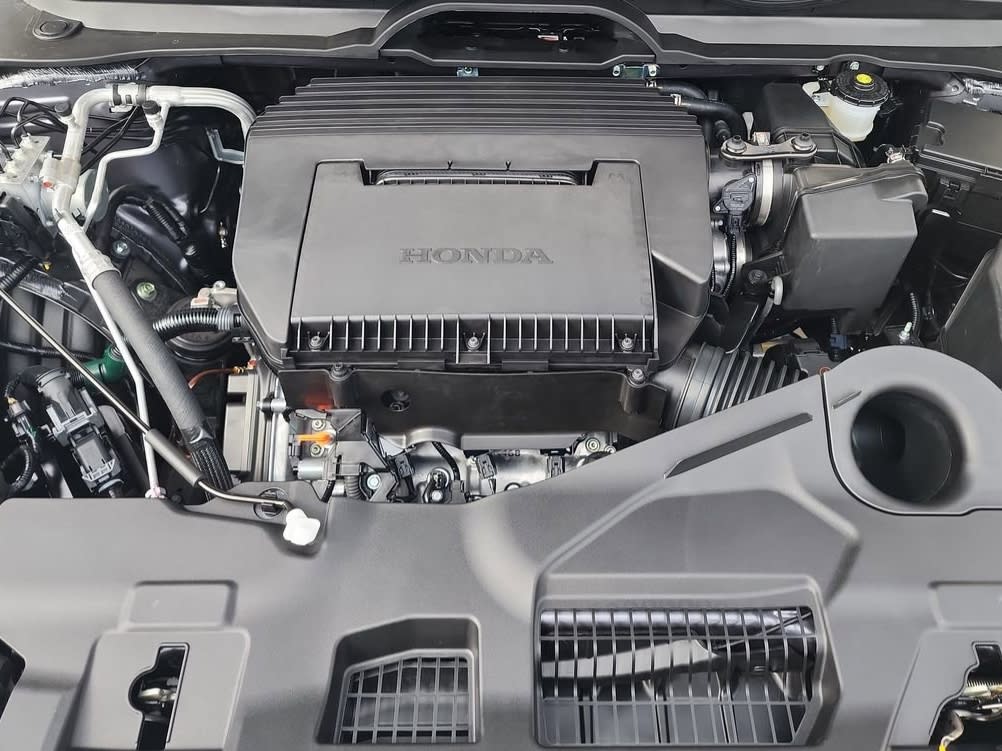 Thumbnail: 2026 Honda Pilot - 8