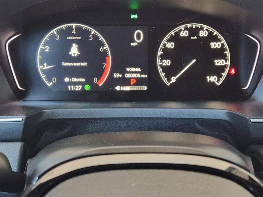 Thumbnail: 2025 Honda Pilot - 12